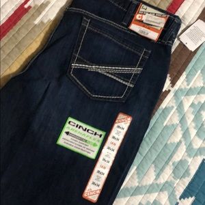 Brand New Cinch Jeans